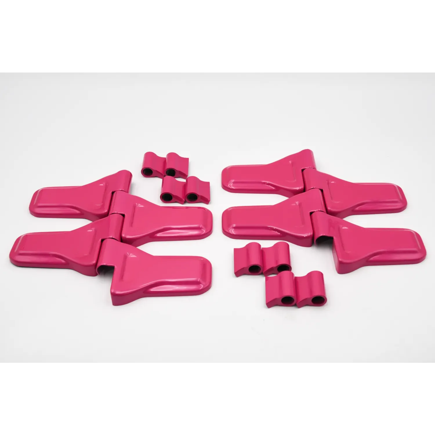 COVER'D UP Door Hinge Covers (2/4 DOORS)