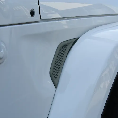 Fender Vents Single or Two-Tone Painted (Fits JL/JT)