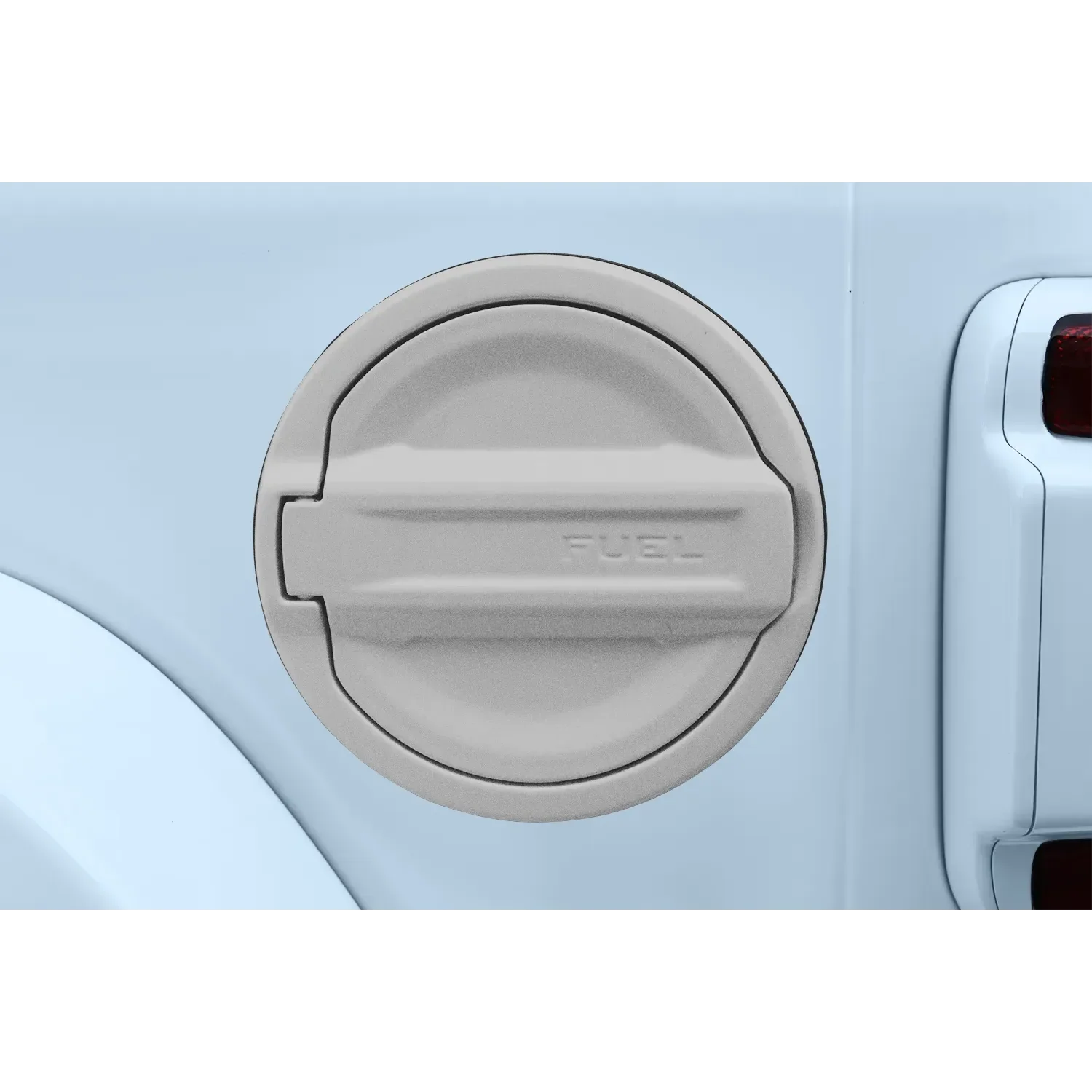 Painted Fuel Door JL/JK