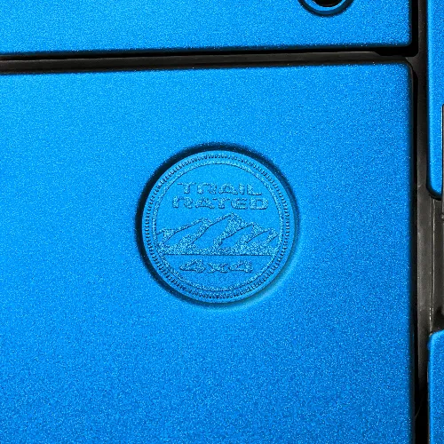 Custom Painted Trail Badge (Fits JL/JT/JK)