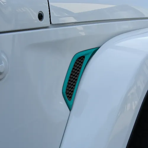 Fender Vents Single or Two-Tone Painted (Fits JL/JT)