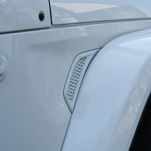 Fender Vents Single or Two-Tone Painted (Fits JL/JT)