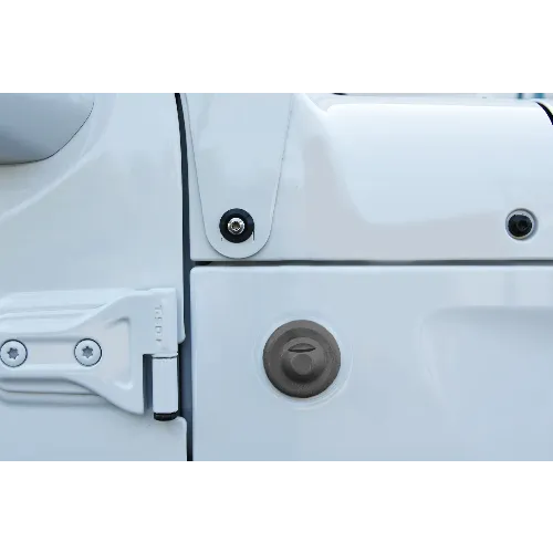 Distinction® Painted Antenna Cap (Fits JL/JT/JK)