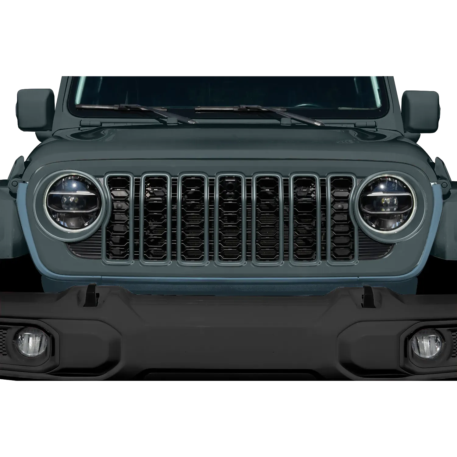 Updated Grille (Fits JL/JT 2018 - 2026)