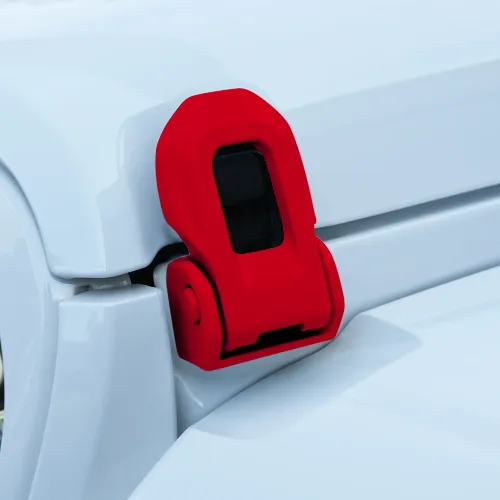 Hood Latches Hydrographic (Fits JL/JT/JK)