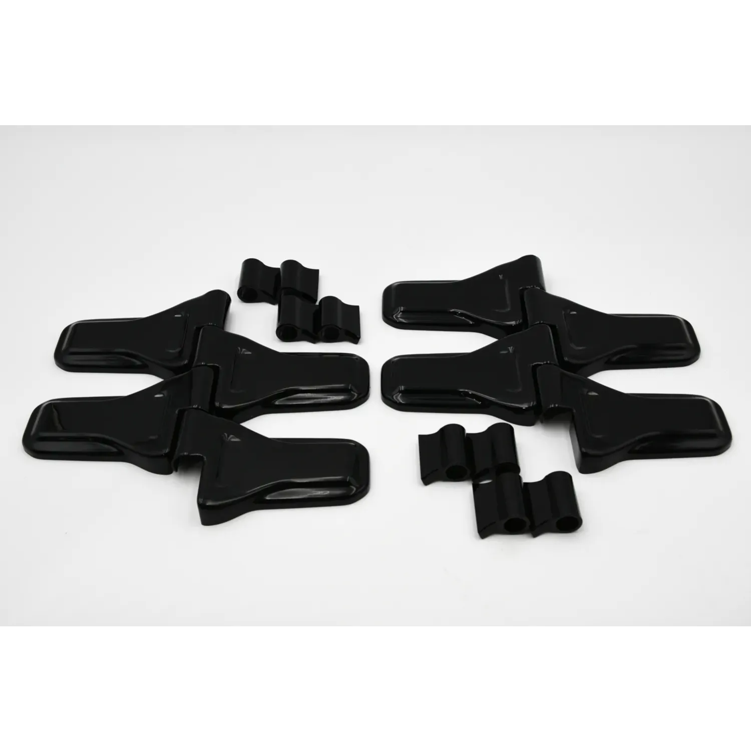 COVER'D UP Door Hinge Covers (2/4 DOORS)