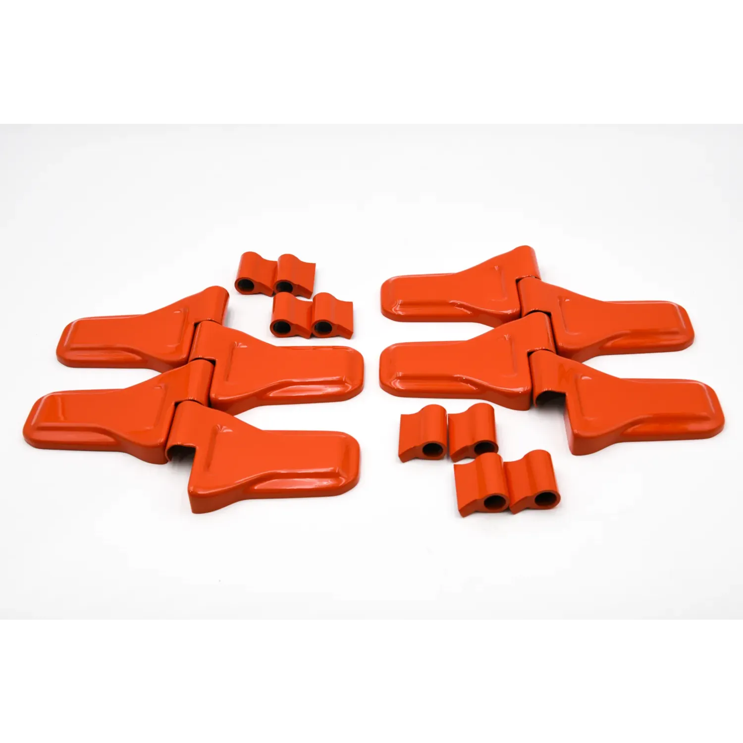 COVER'D UP Door Hinge Covers (2/4 DOORS)
