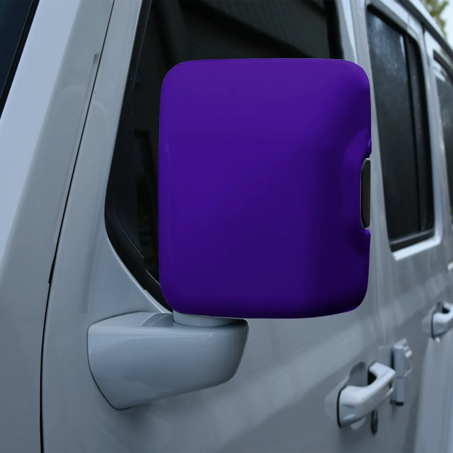 Painted Mirror Covers (Fits JL/JT)