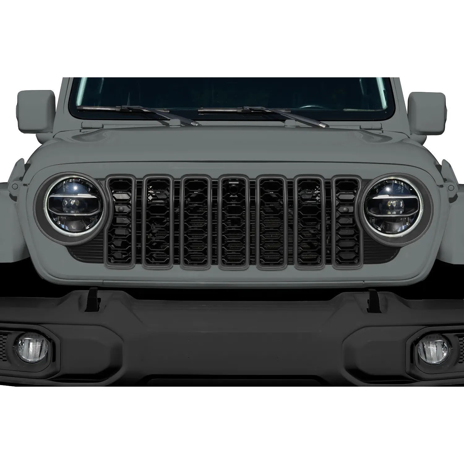 Updated Grille (Fits JL/JT 2018 - 2026)