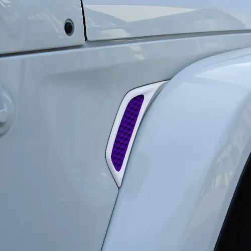 Fender Vents Single or Two-Tone Painted (Fits JL/JT)