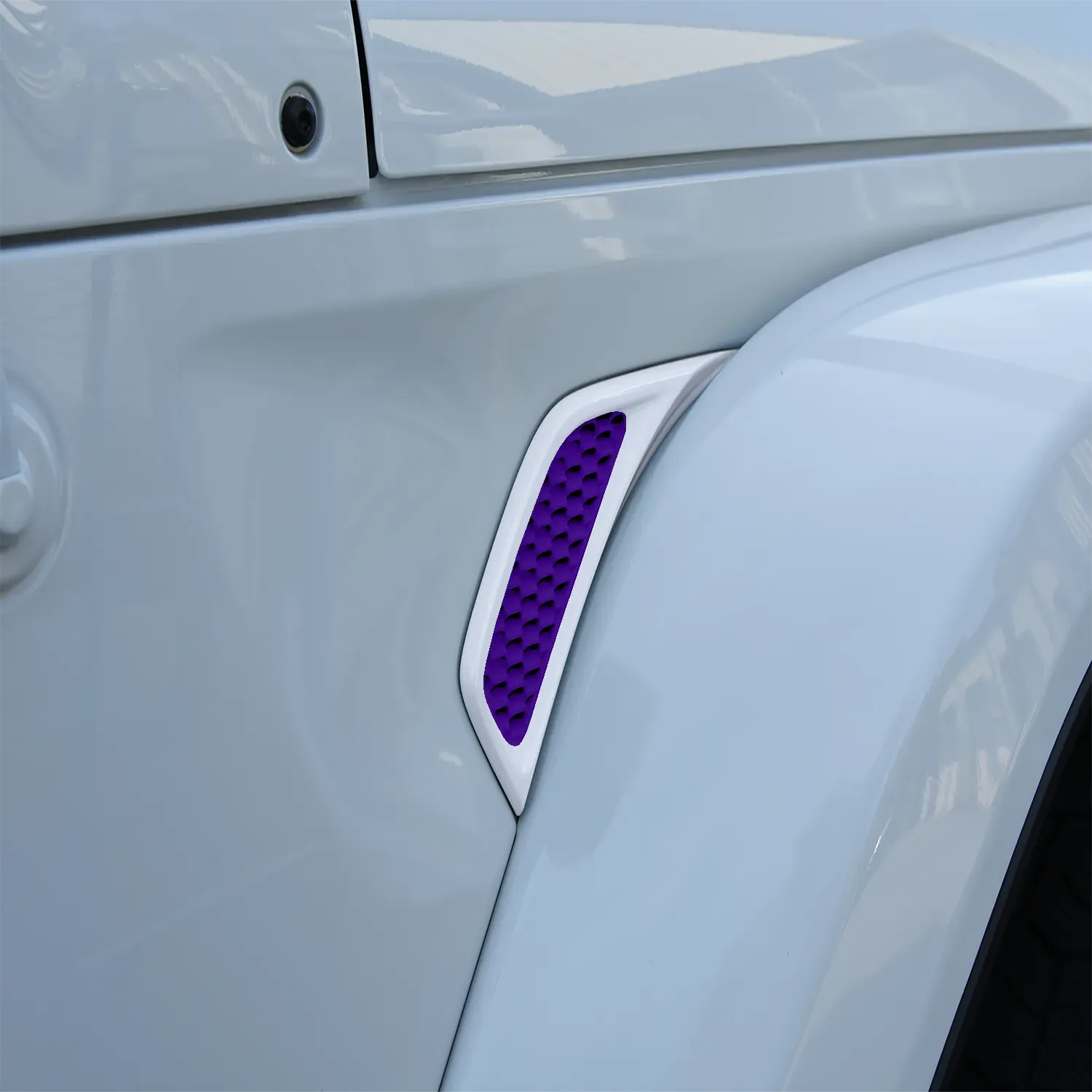 Fender Vents Single or Two-Tone Painted (Fits JL/JT)