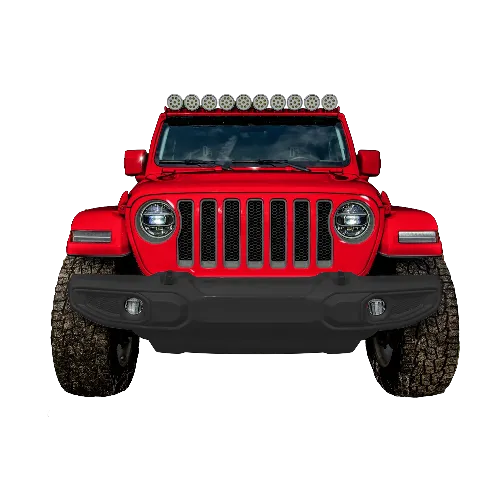 Classic Grille (Fits JL/JT 2018-2026)