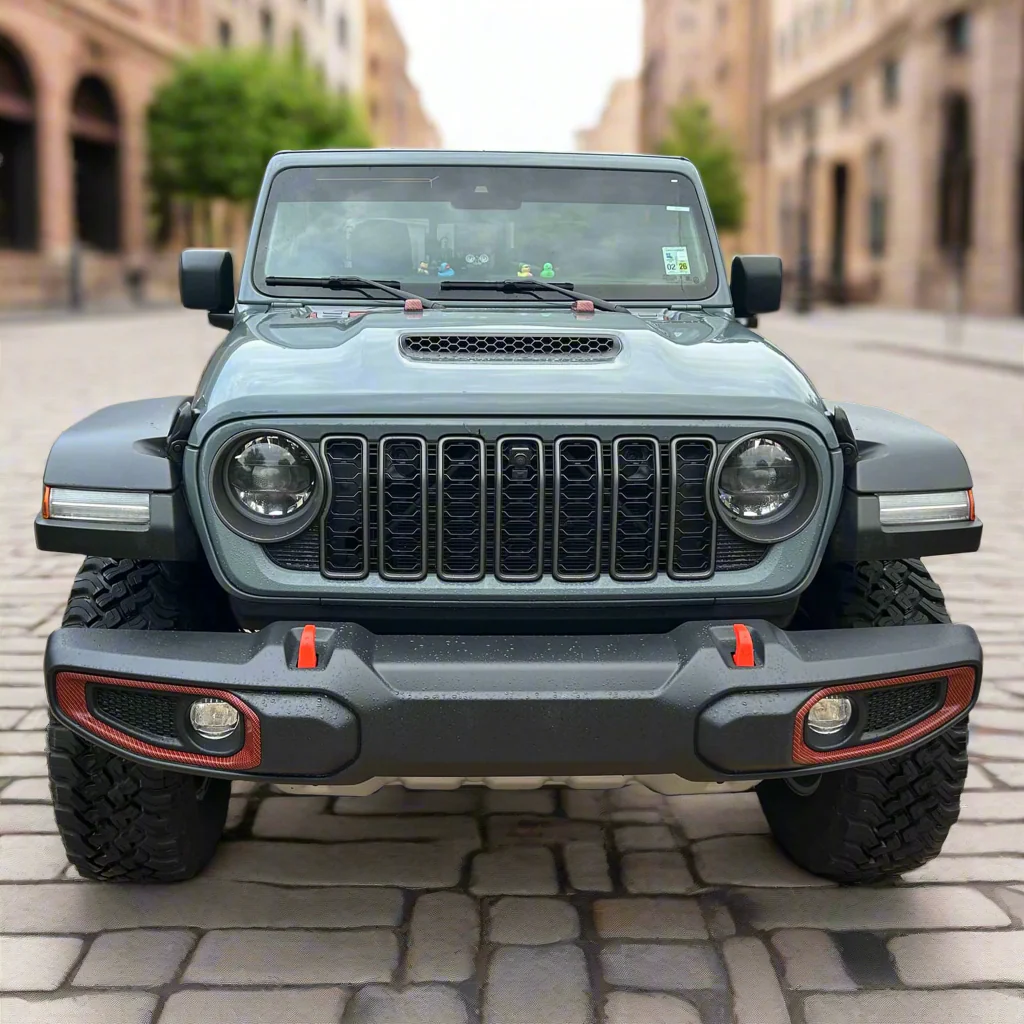 Fog Light Trim Hydrographic (Fits JL/JT) - Image 7