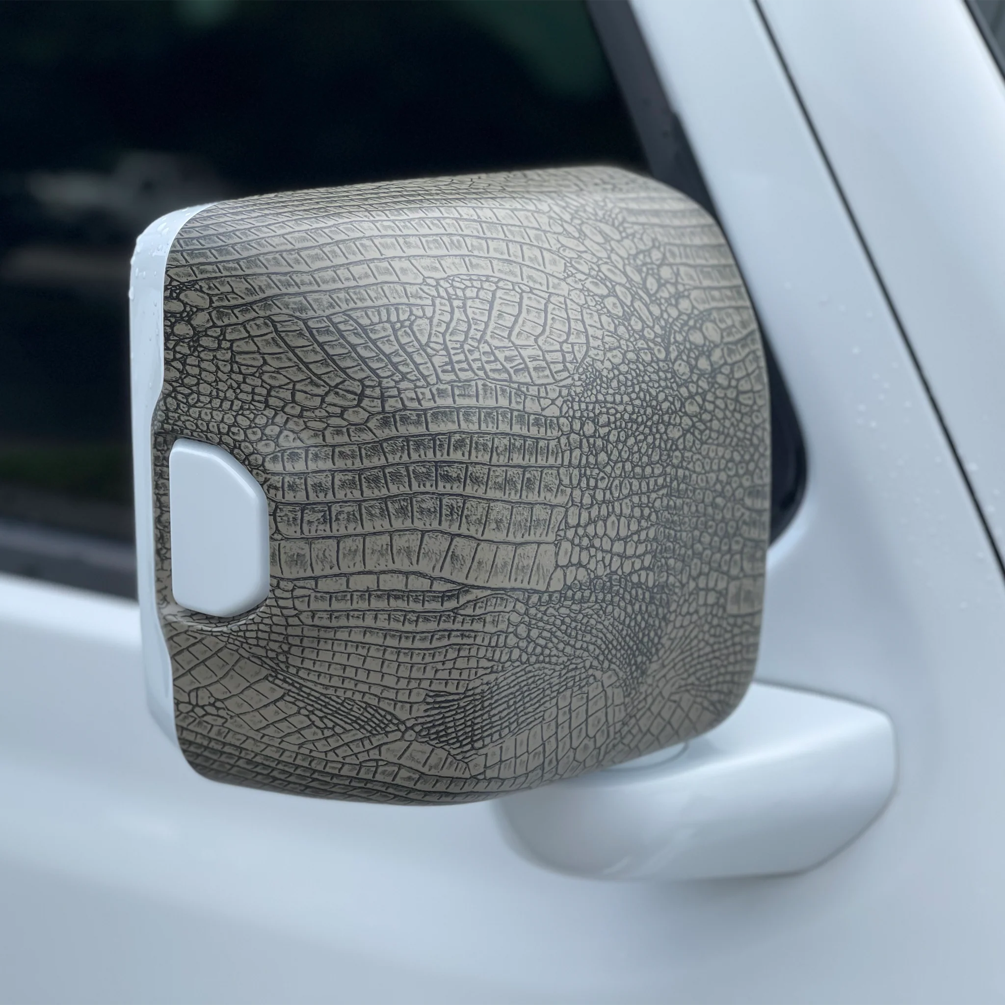 Mirror Covers Hydrographic (Fits JL/JT 2018-2025) - Image 5