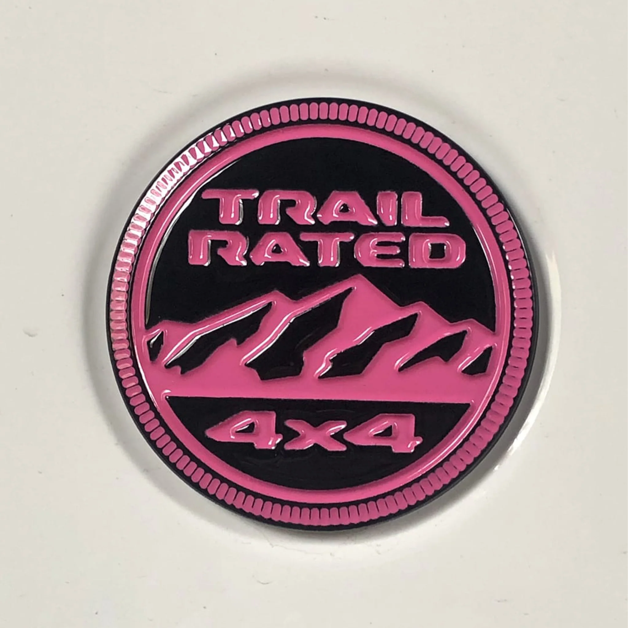 Custom Painted Trail Badge (Fits JL/JT/JK) - Image 3