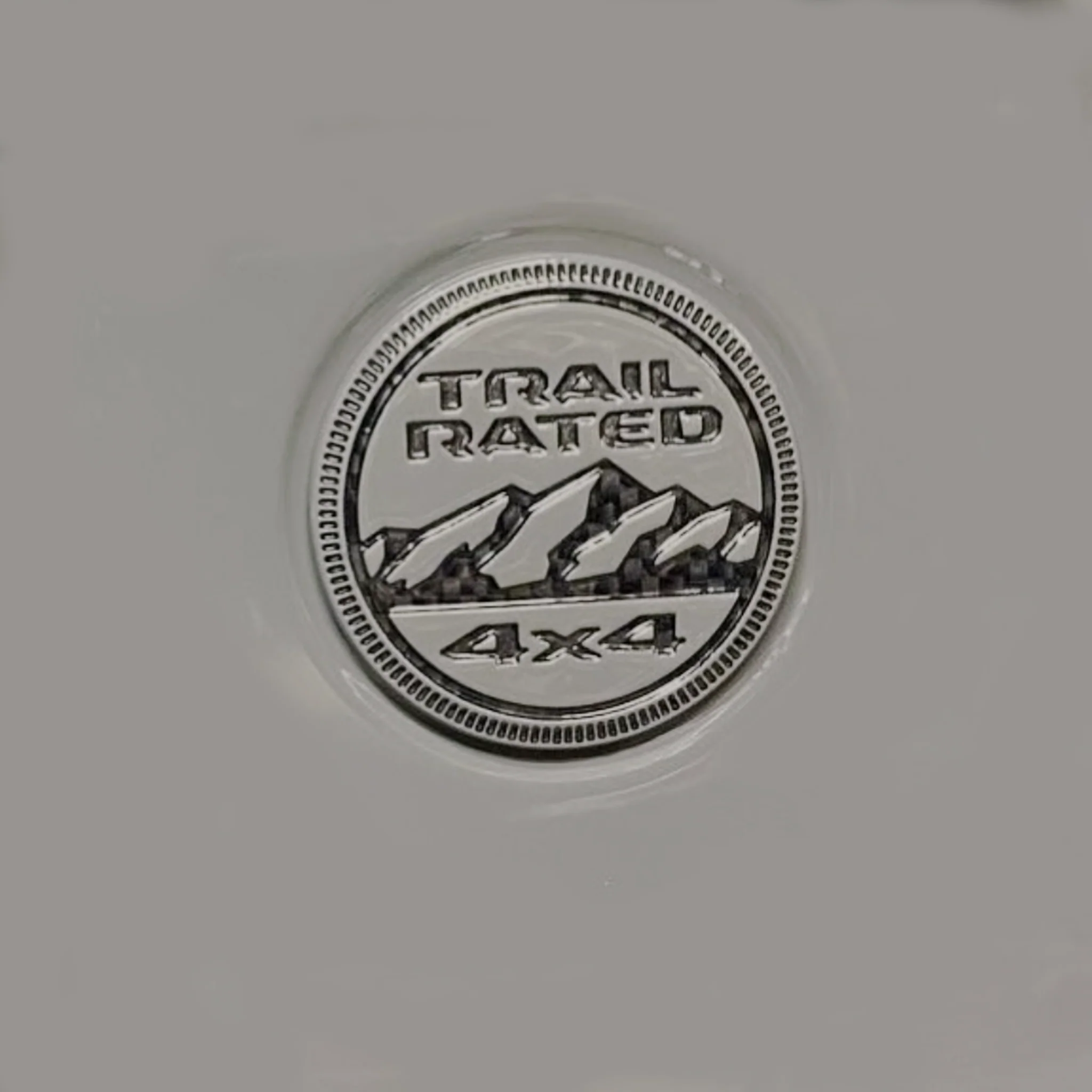 Custom Painted Trail Badge (Fits JL/JT/JK) - Image 5