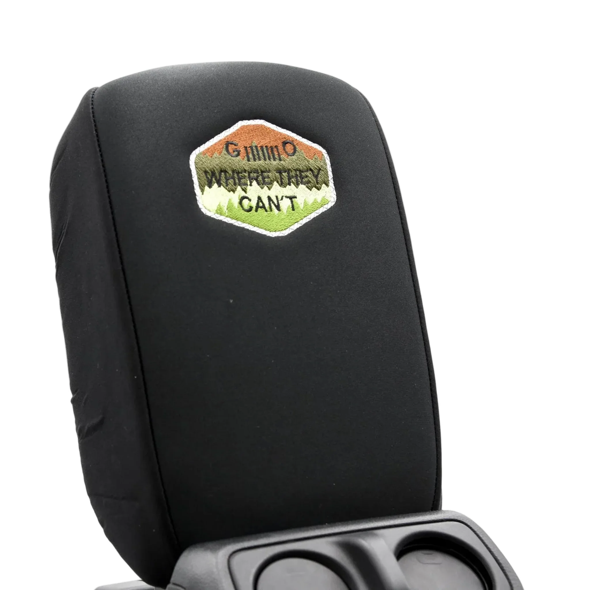 Armrest Console Covers