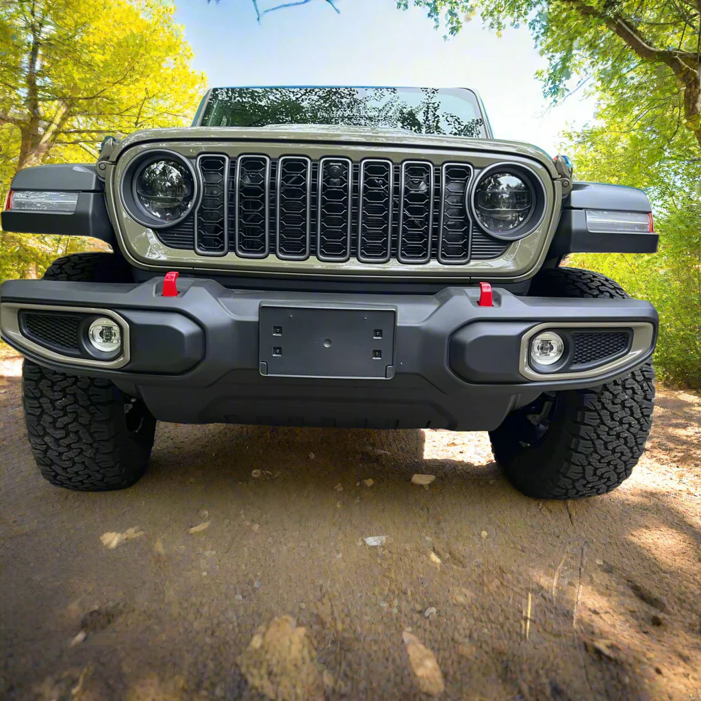 Fog Trim Light Surround (Fits JL/JT) - Image 5