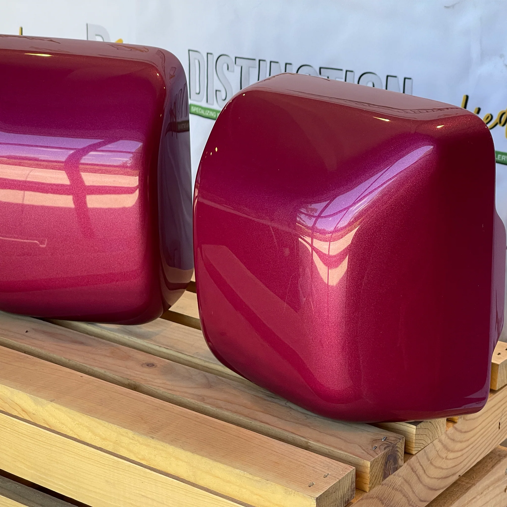 Painted Mirror Covers (Fits JL/JT) - Image 3