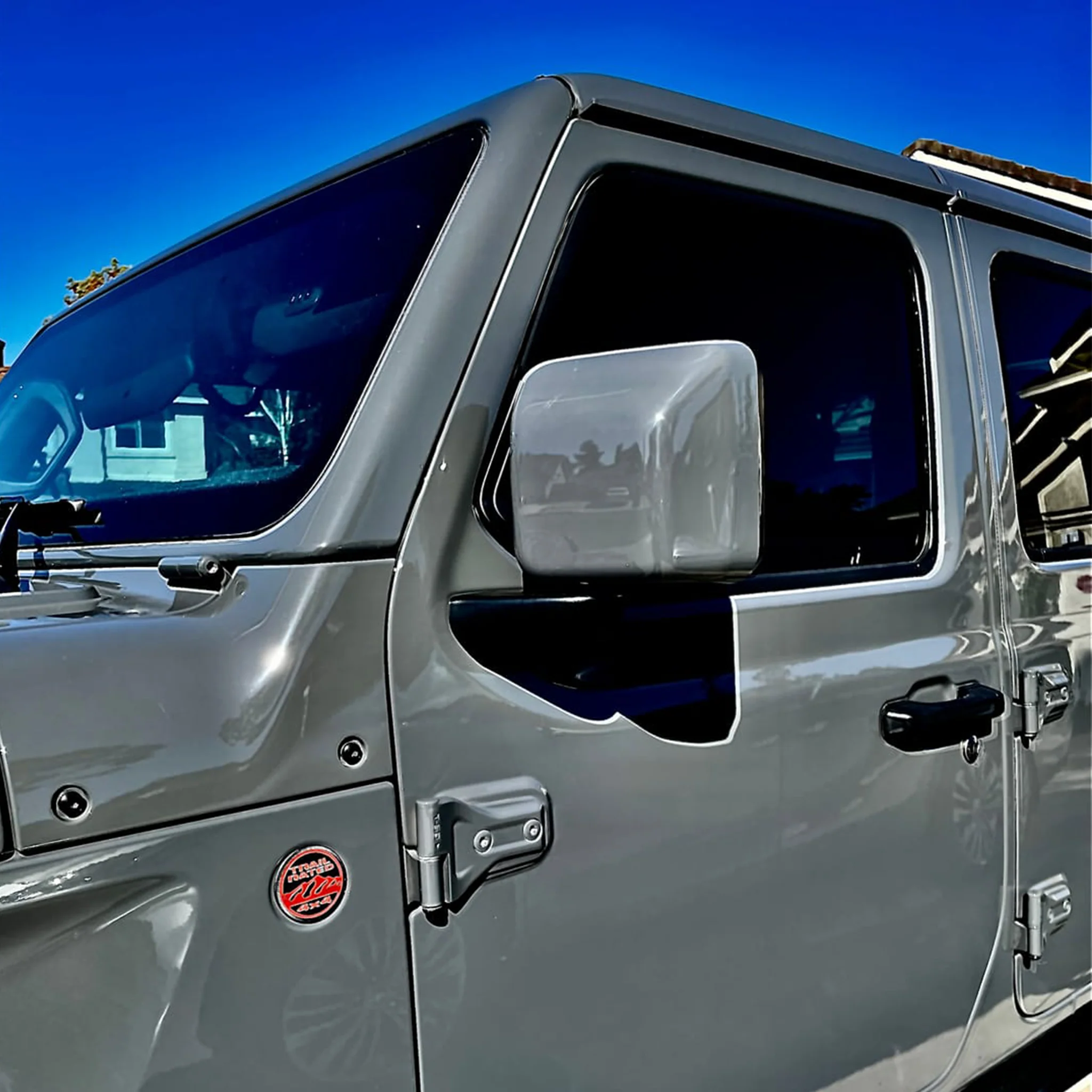 Painted Mirror Covers (Fits JL/JT) - Image 6