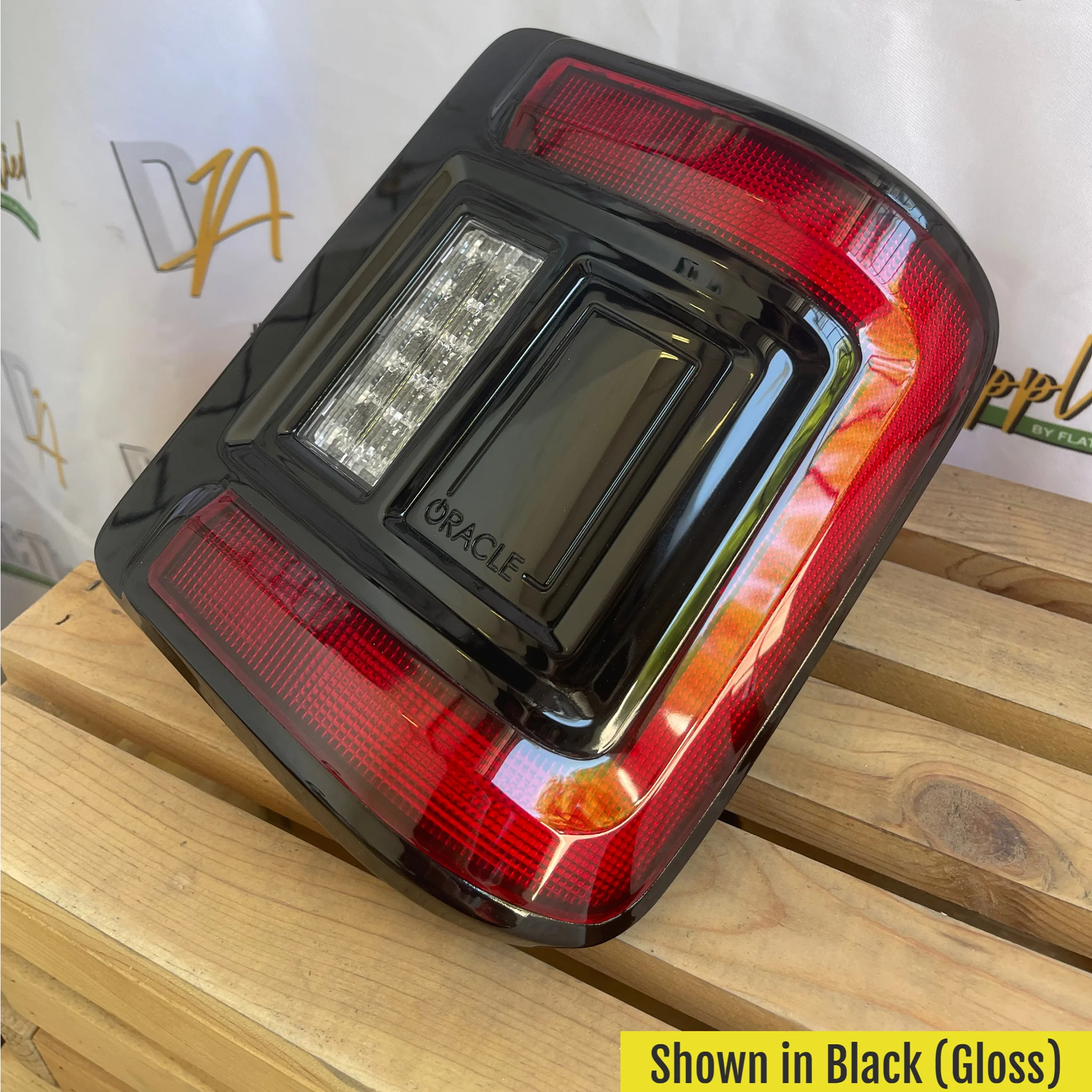 Painted Tail Lights (LED SUPPLIED) - Image 6