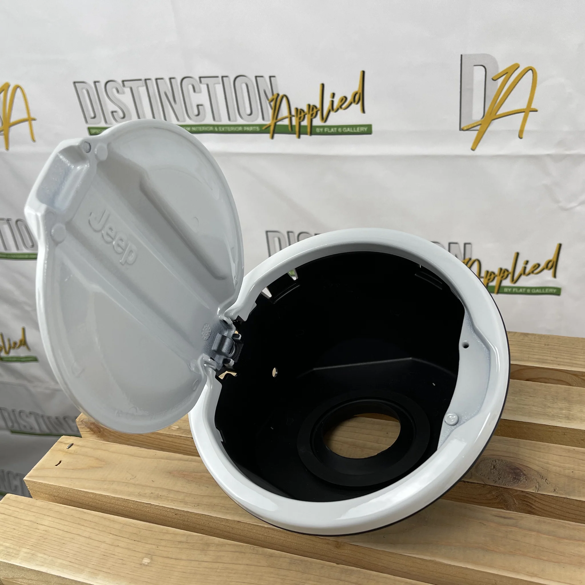 Painted Fuel Door JL/JK - Image 12