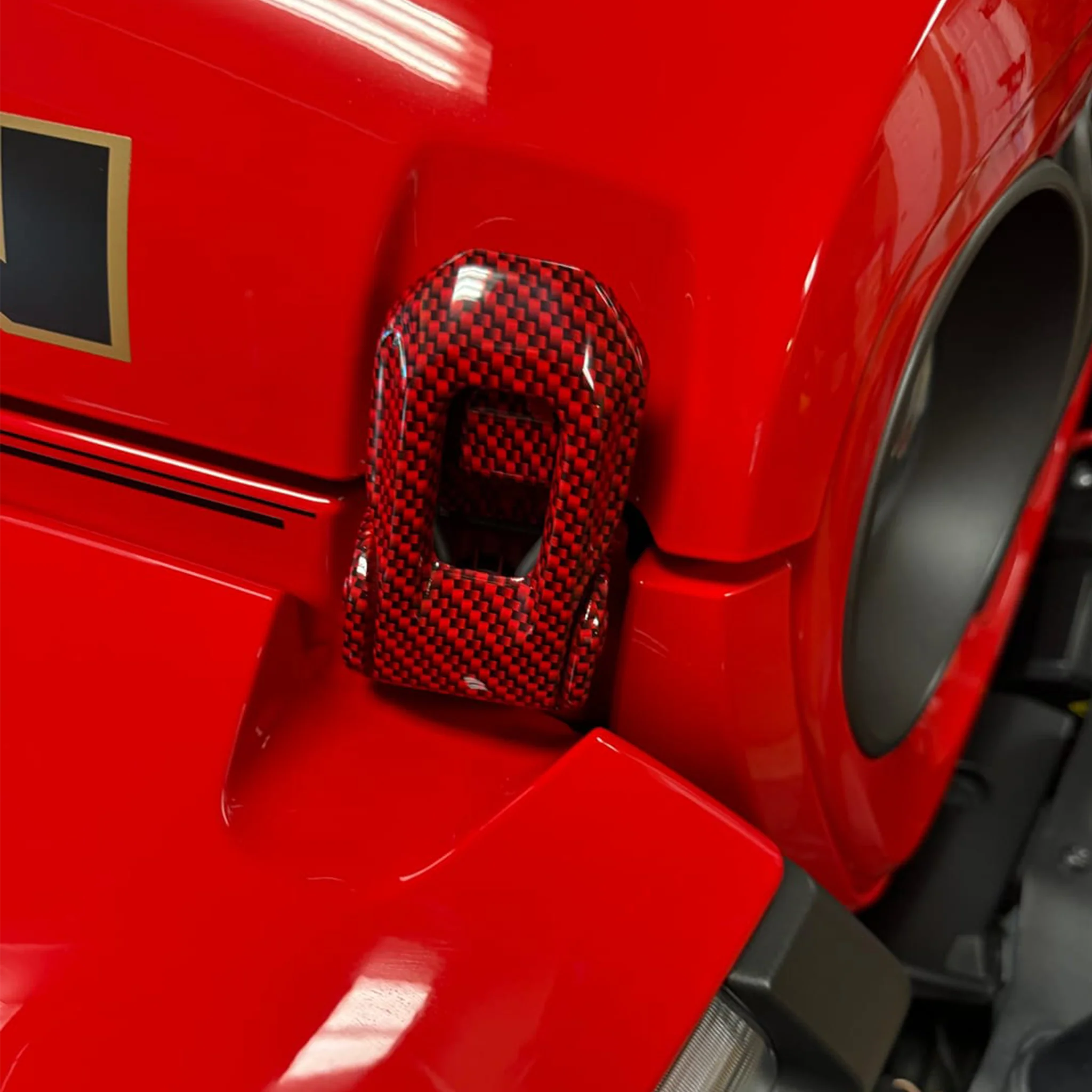 Hood Latches Hydrographic (Fits JL/JT/JK) - Image 3