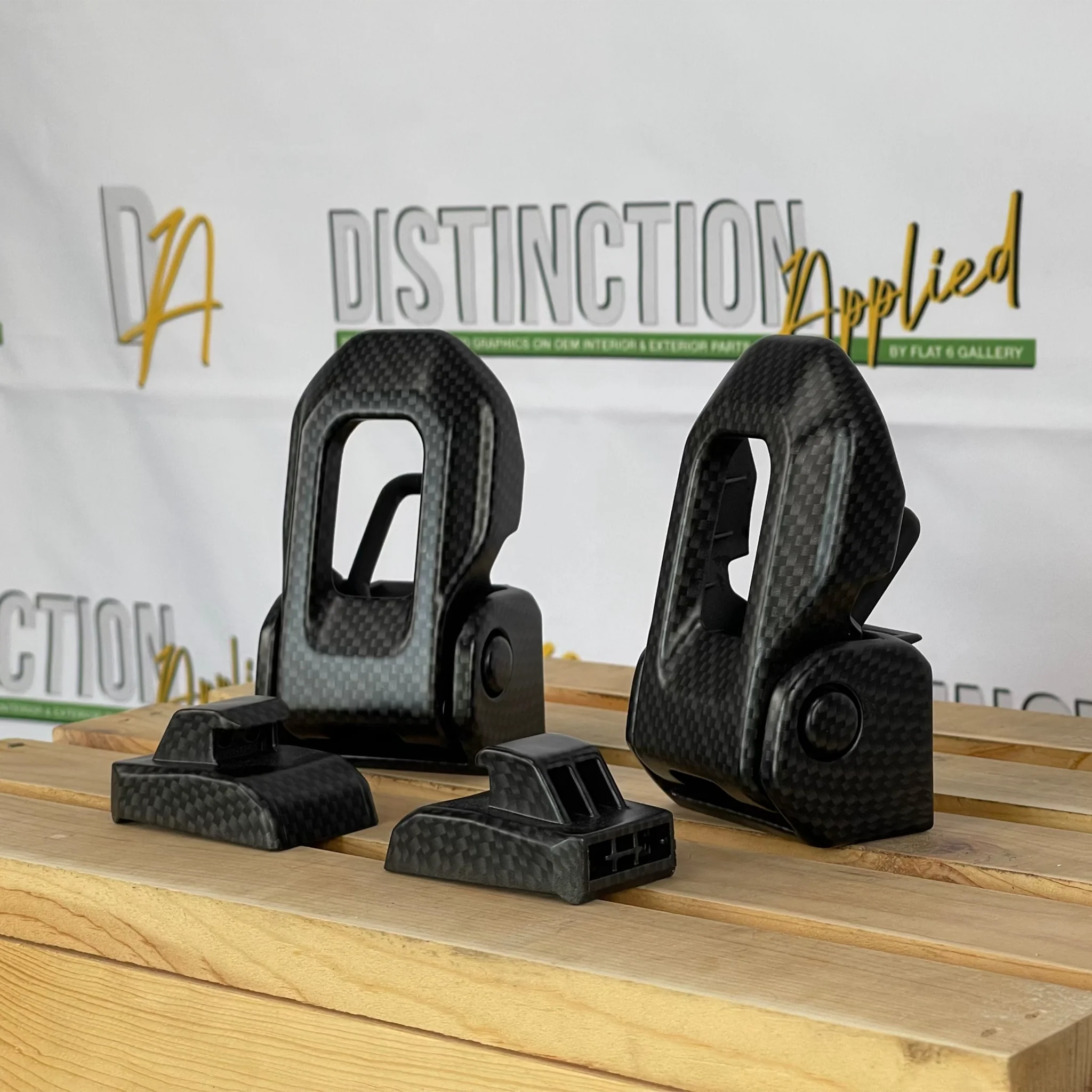 Hood Latches Hydrographic (Fits JL/JT/JK) - Image 8