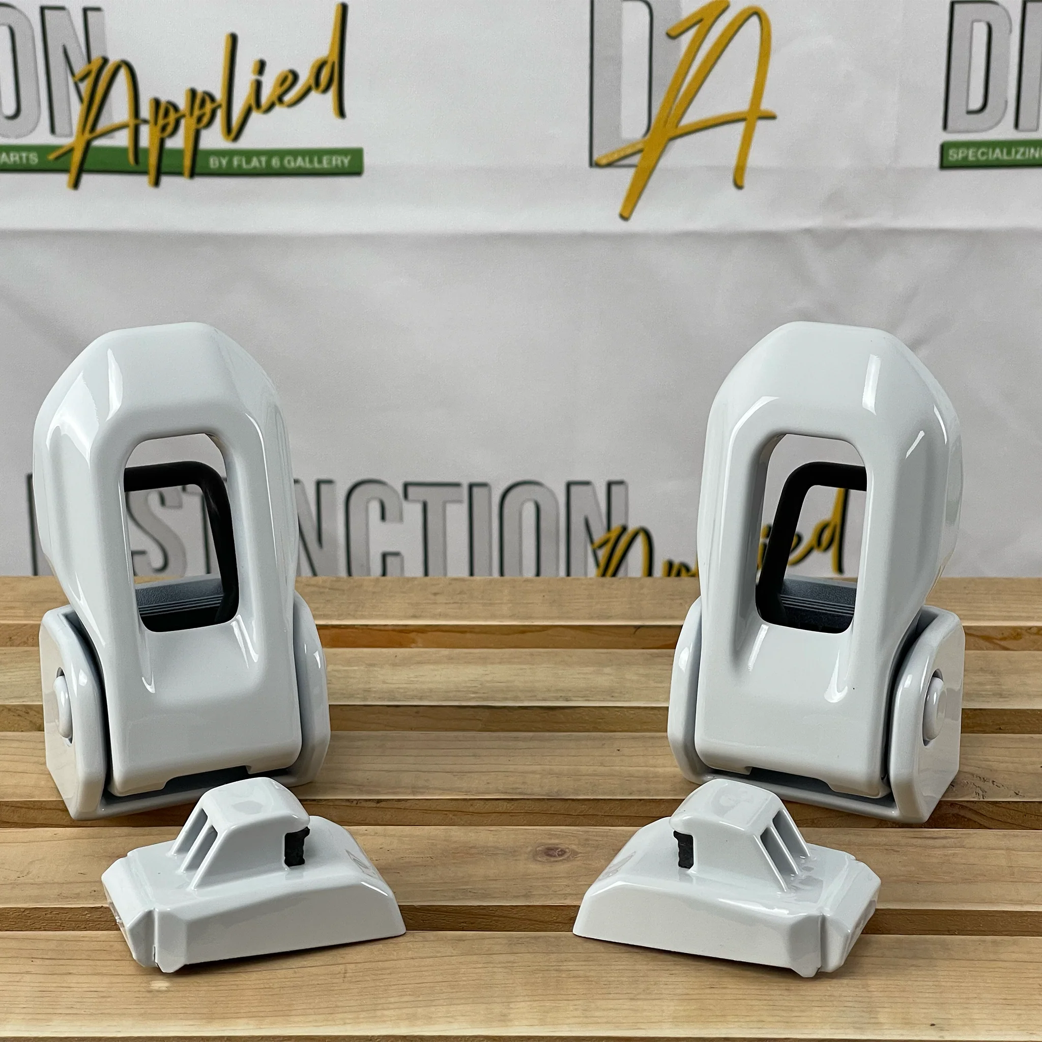 Hood Latches Hydrographic (Fits JL/JT/JK) - Image 9