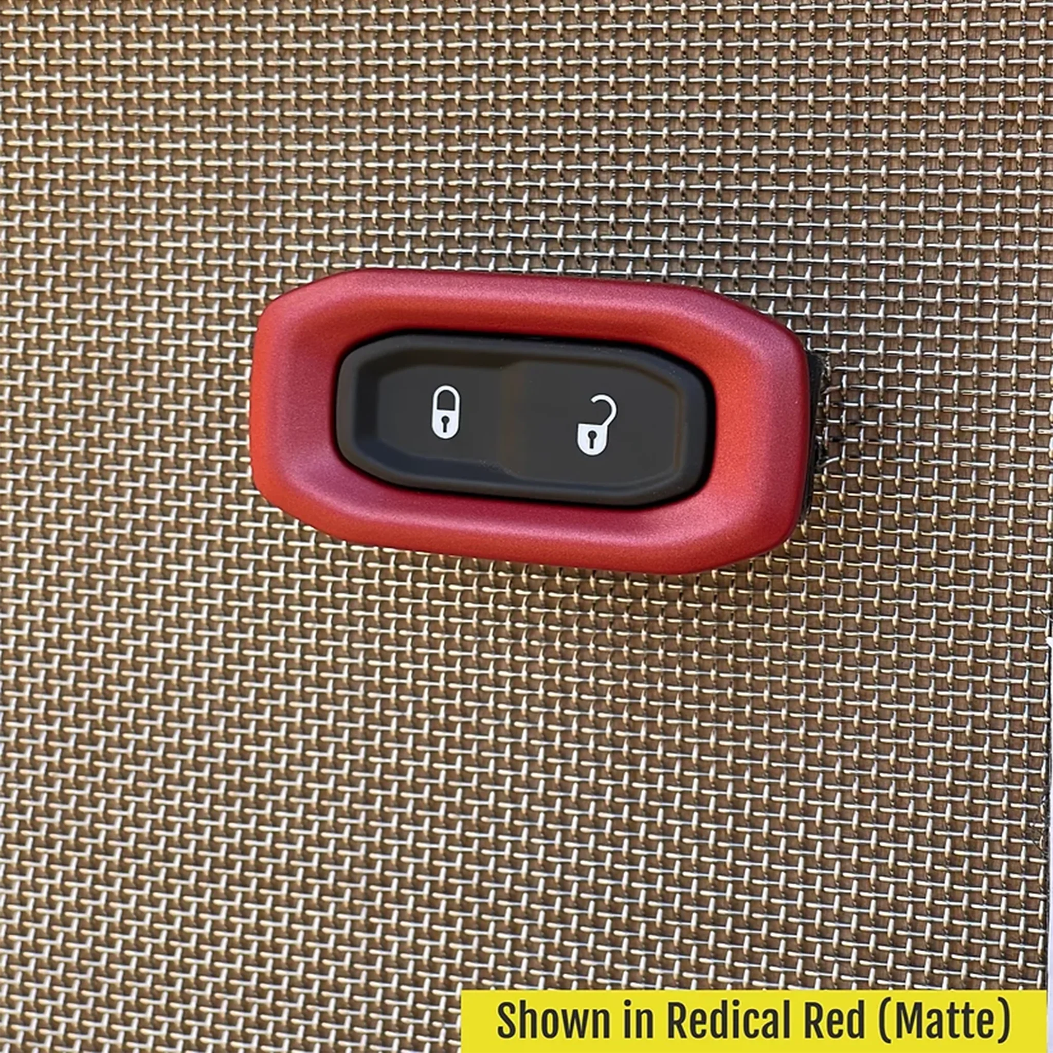 Interior Lock Switch Driver and Passenger Side (Fits JL/JT) - Image 3