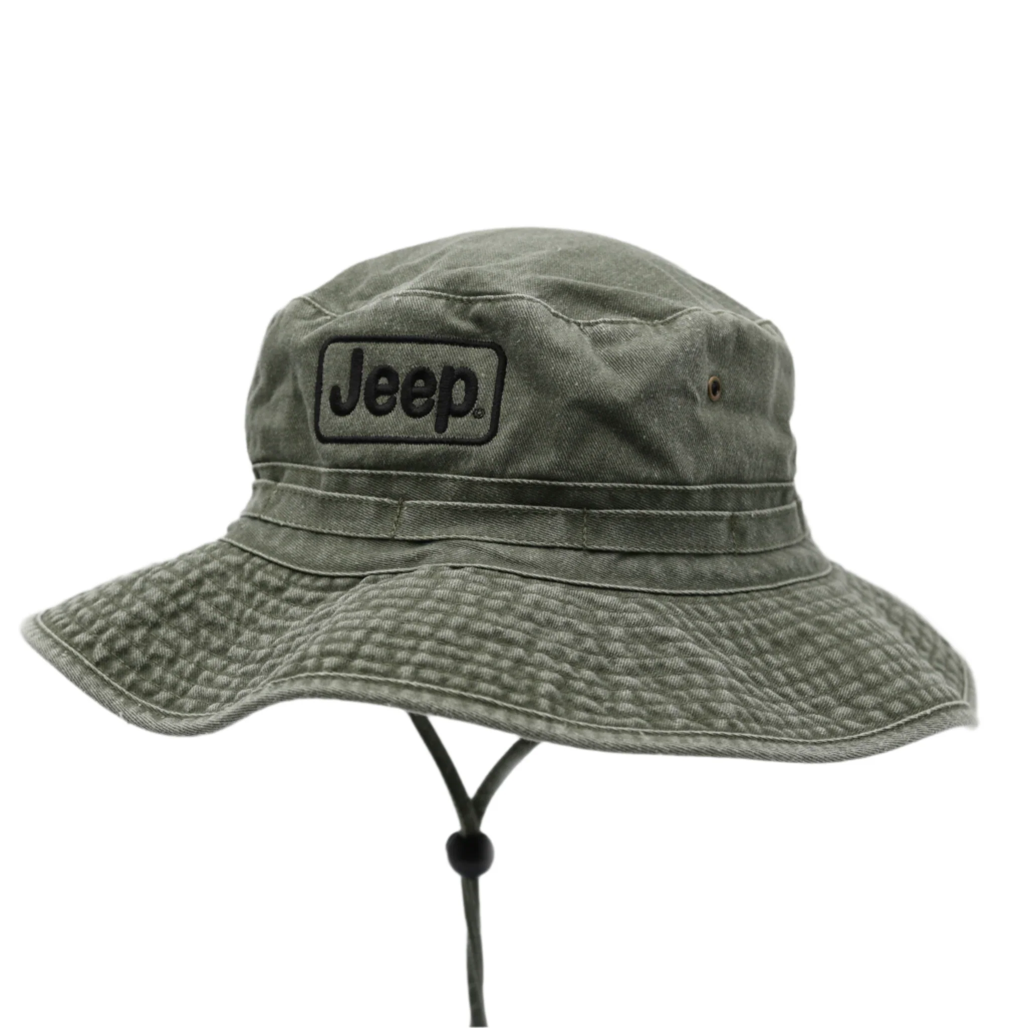 Jeep Boonie Style Bucket Hat