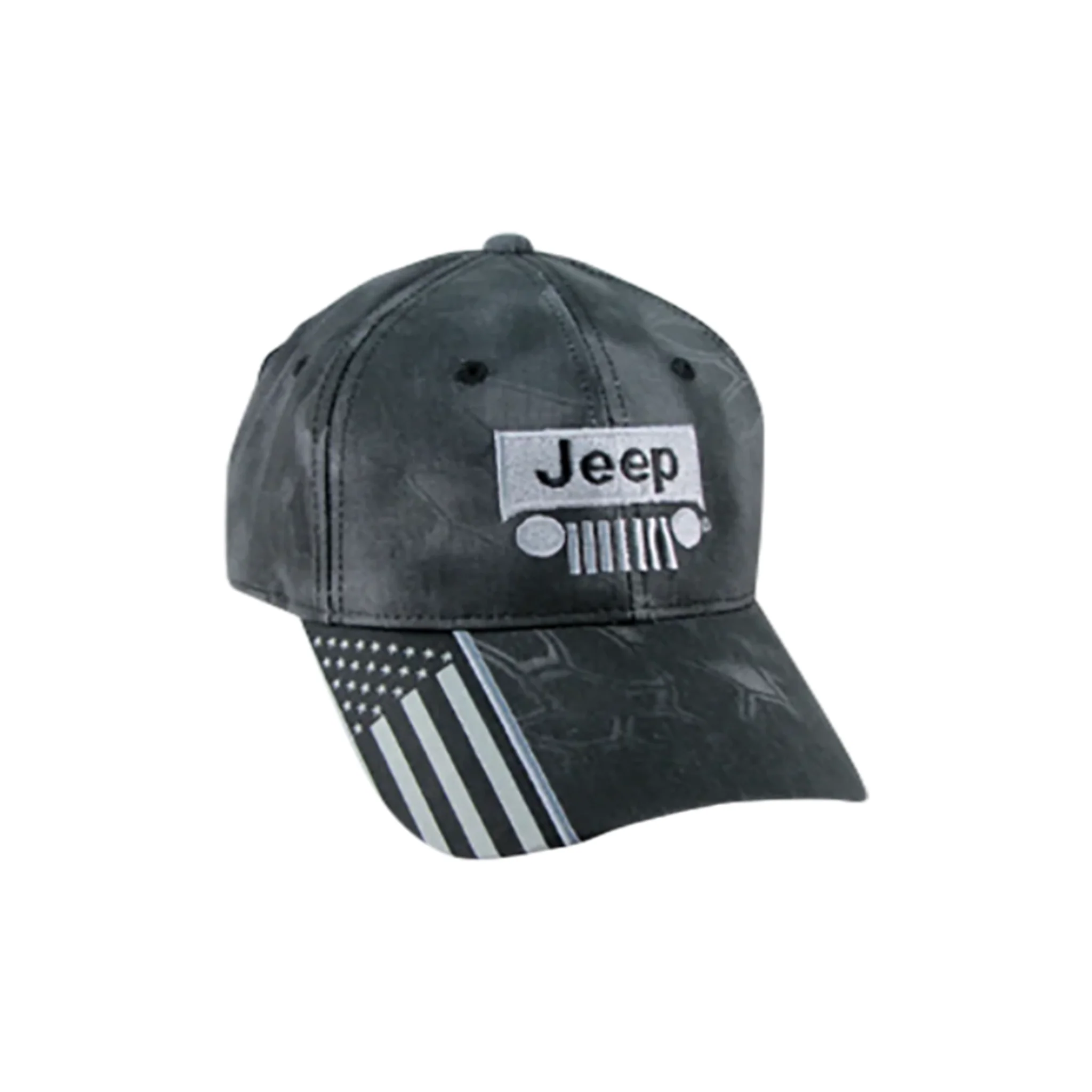Jeep® Kryptek Camo Cap - Image 2