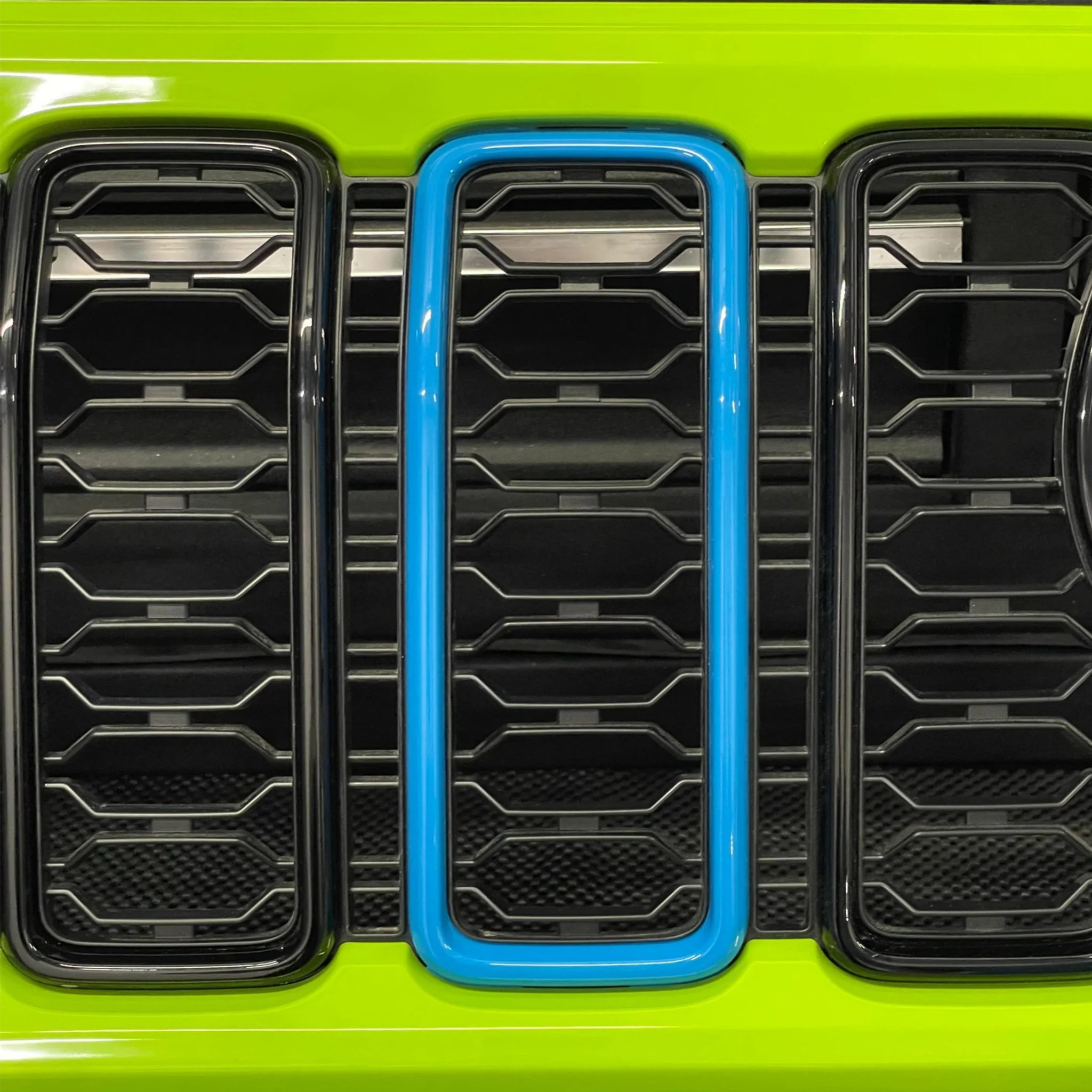 Updated Grille (Fits JL/JT 2018 - 2026) - Image 9