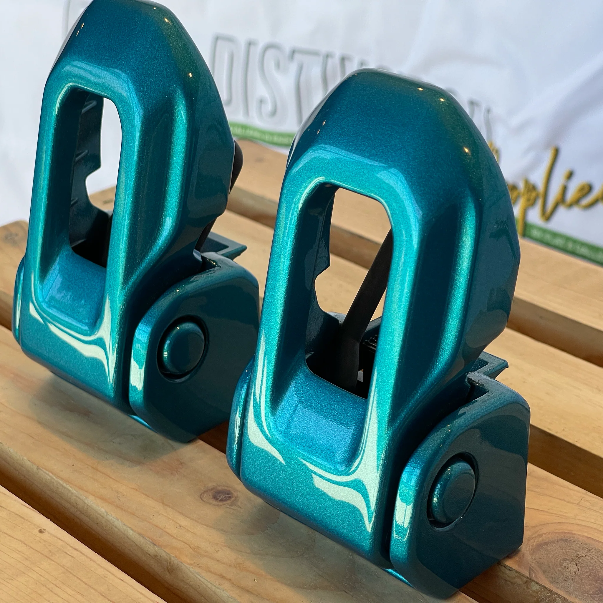 Hood Latches (Fits JL/JT/JK) - Image 5