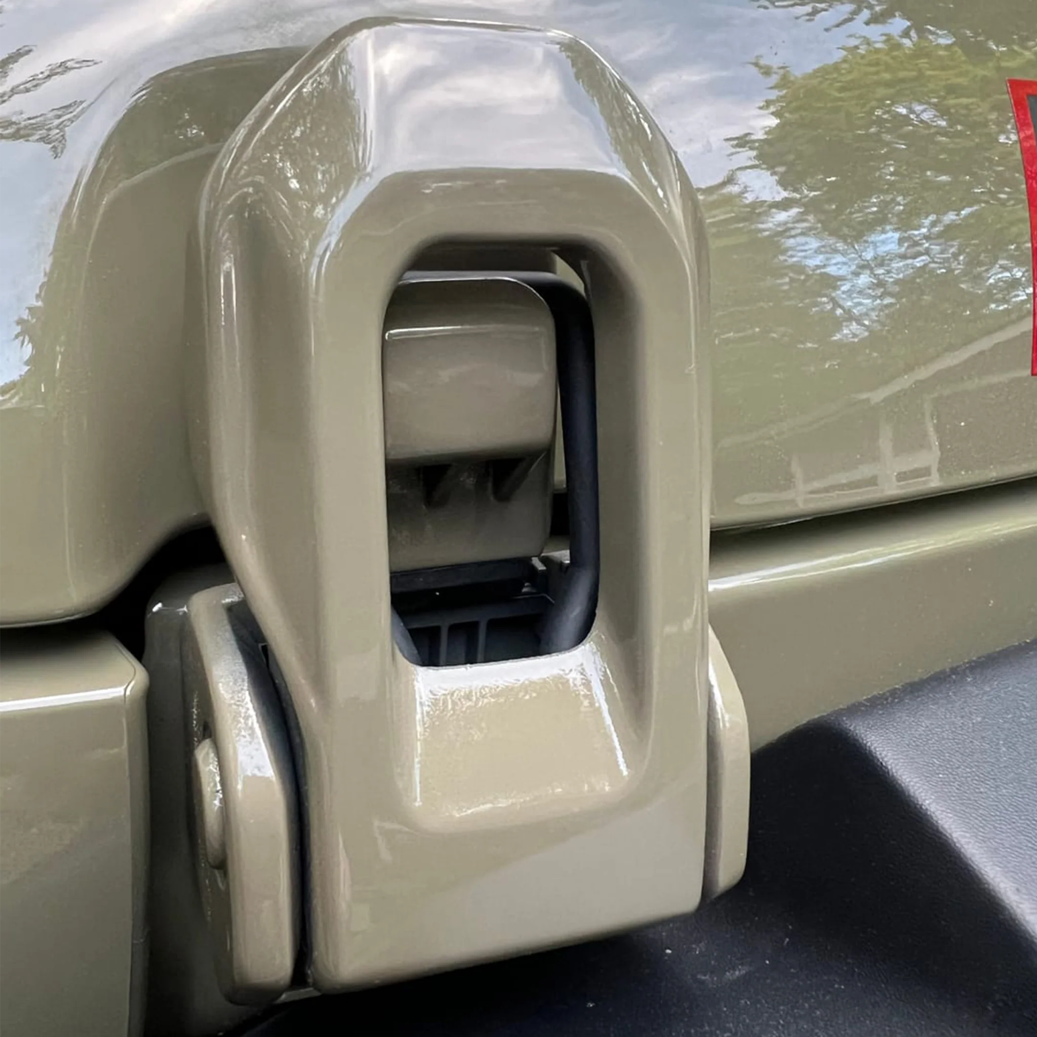 Hood Latches (Fits JL/JT/JK) - Image 6