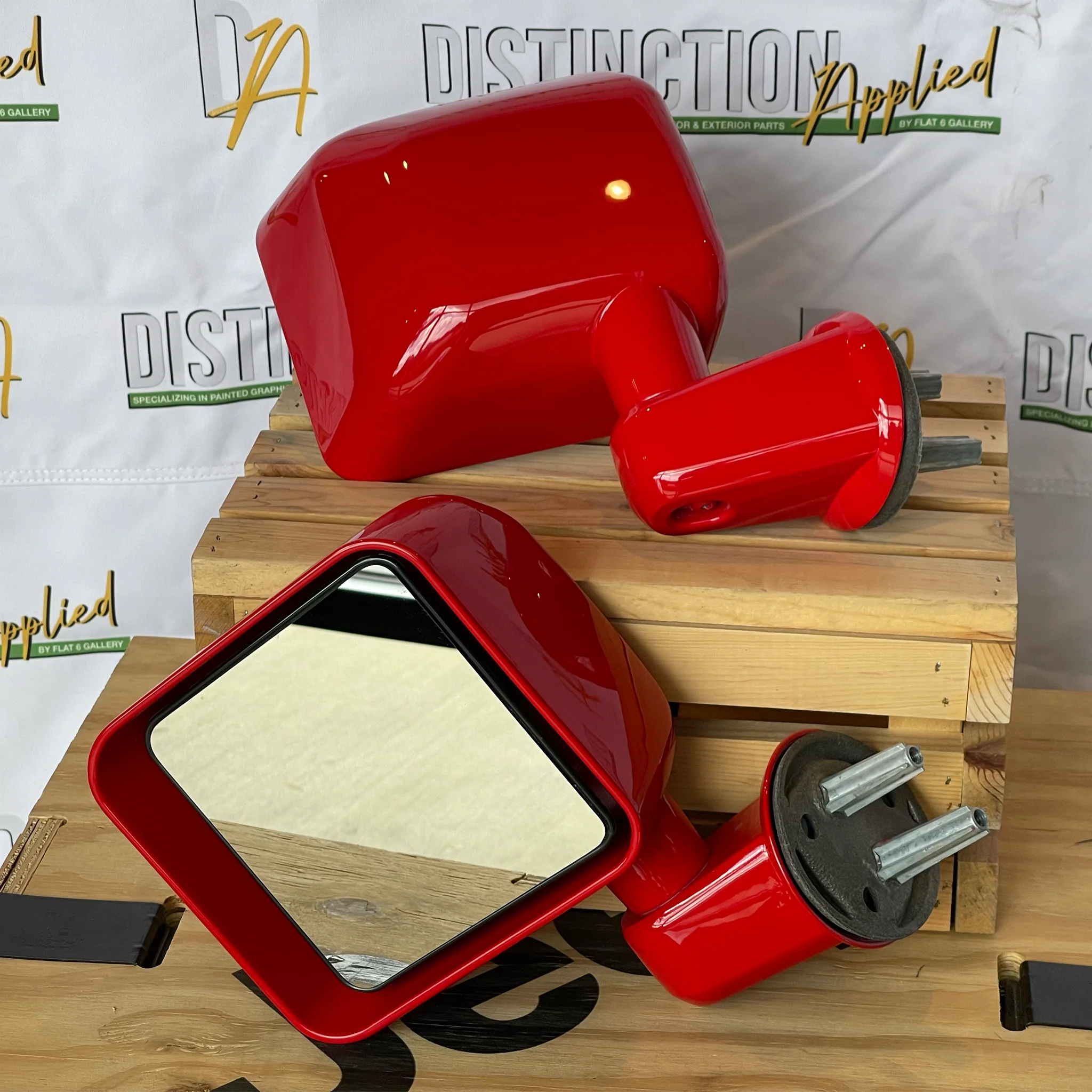 Power Heated Mirrors (Fits JL/JT) - Image 4
