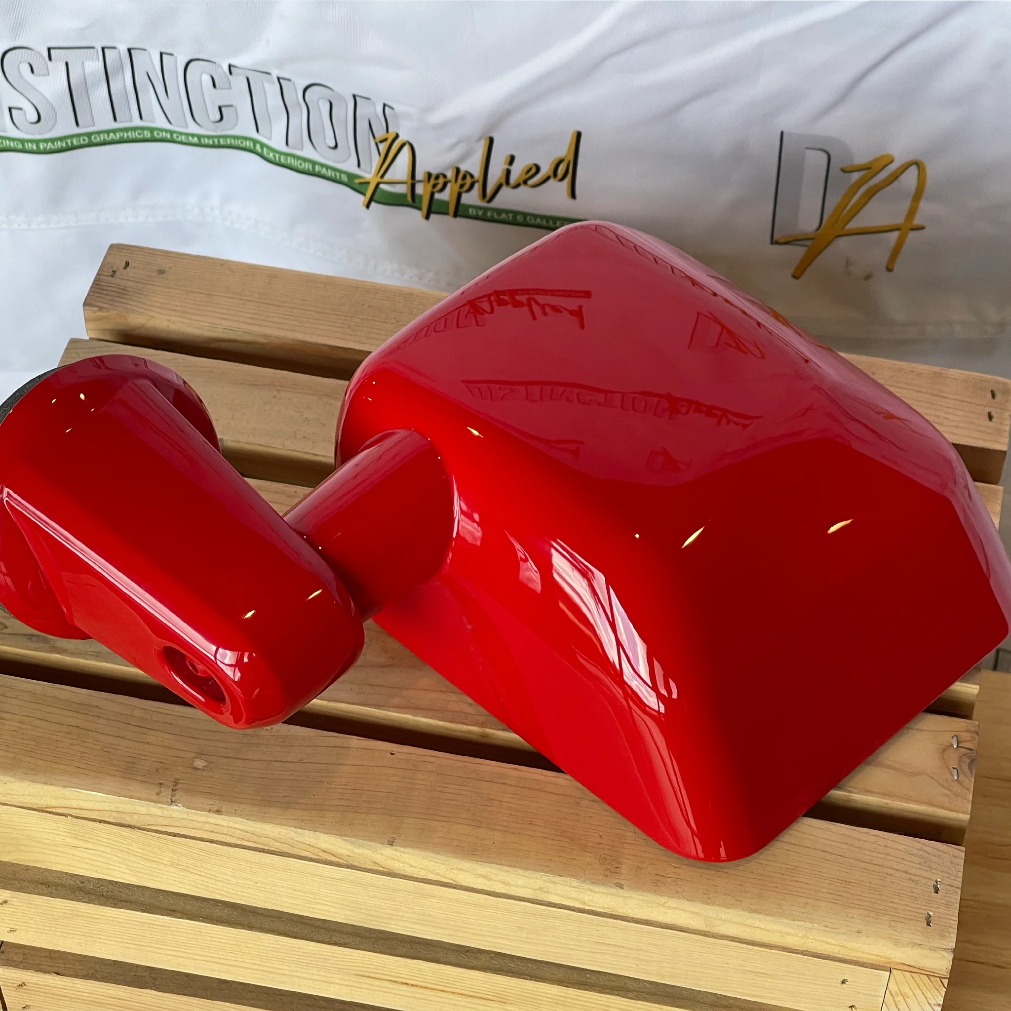 Power Heated Mirrors (Fits JL/JT) - Image 5