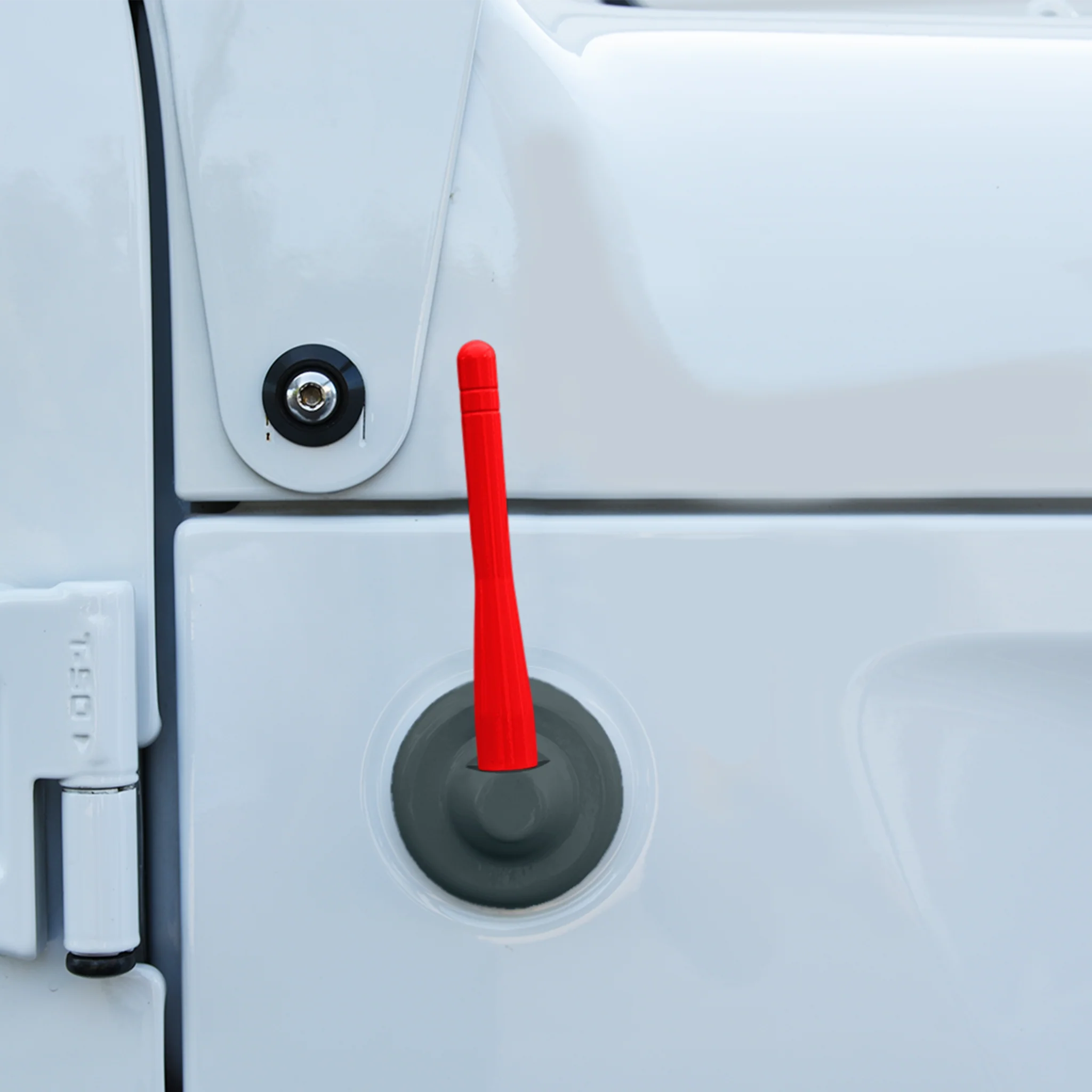 Distinction® Painted Antenna Cap (Fits JL/JT/JK) - Image 3