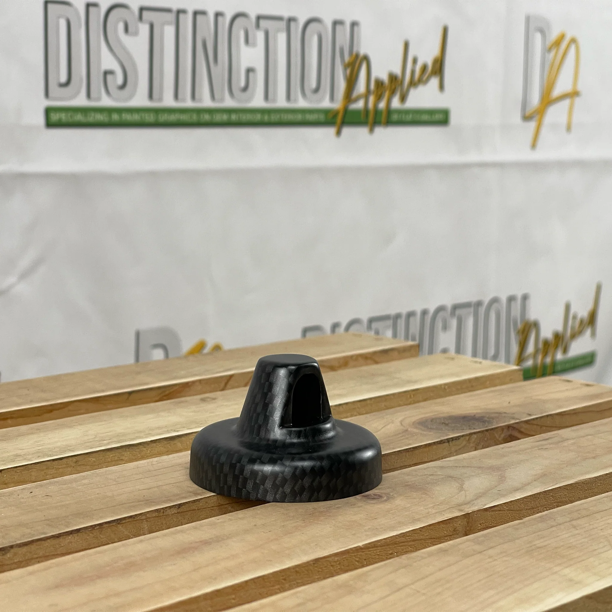 Distinction® Painted Antenna Cap (Fits JL/JT/JK) - Image 5