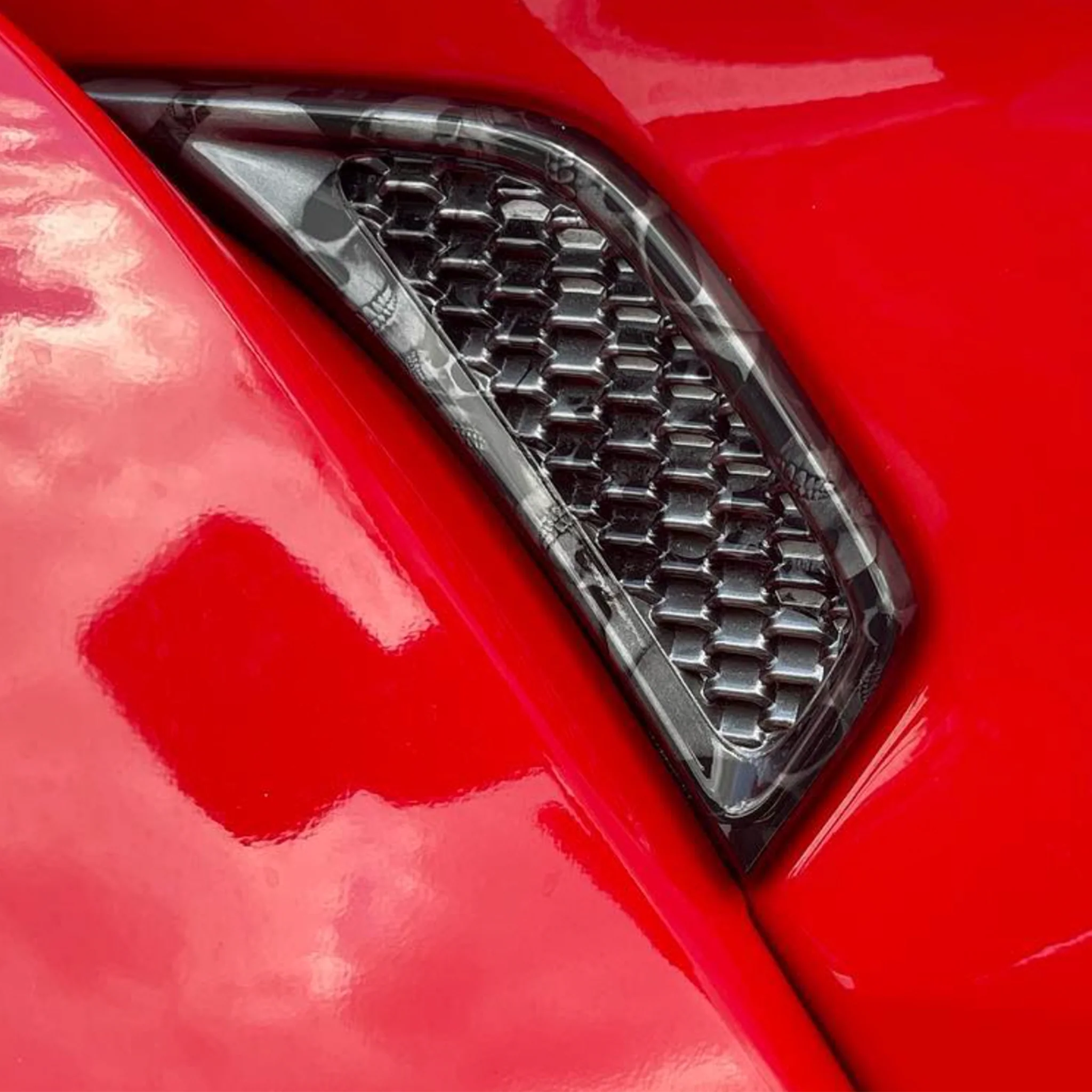Distinction® Fender Vents Hydrographics JL/JT - Image 3