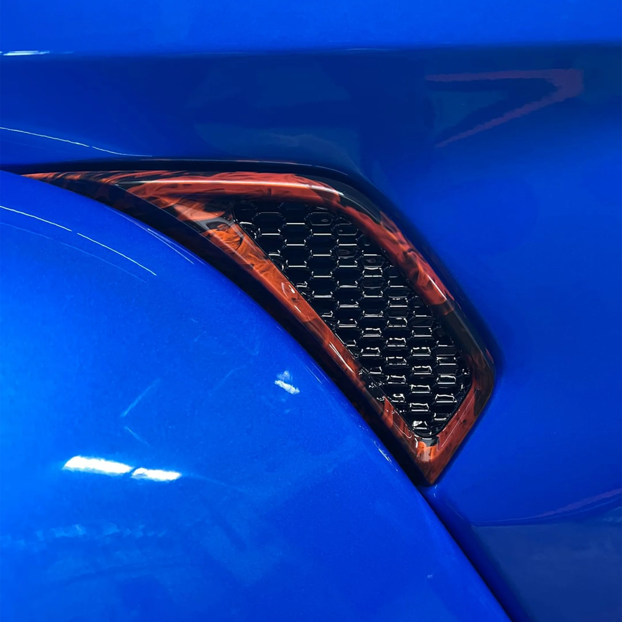 Distinction® Fender Vents Hydrographics JL/JT - Image 4