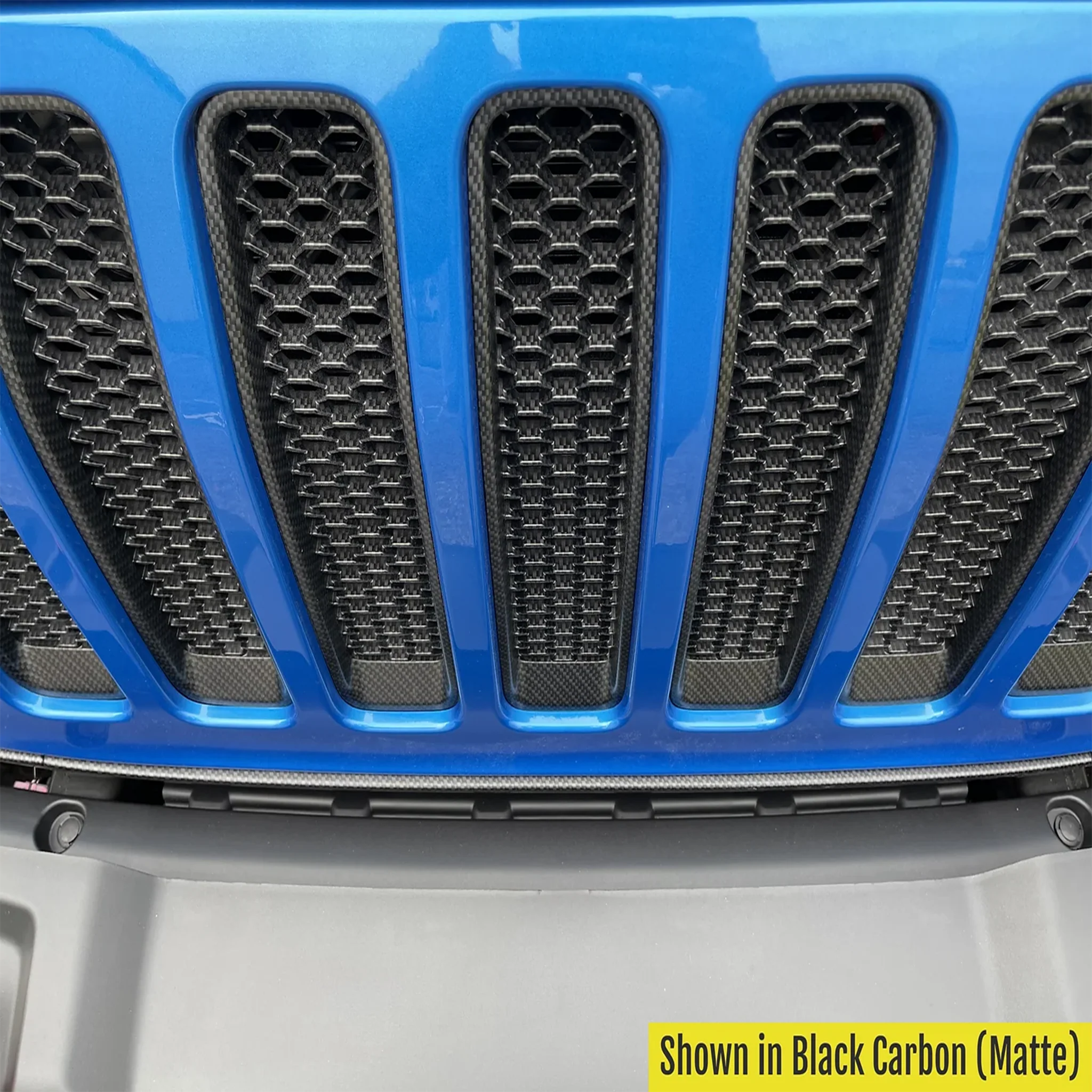 Grille Trim Hydrographic JL/JT 2018-2023 - Image 4