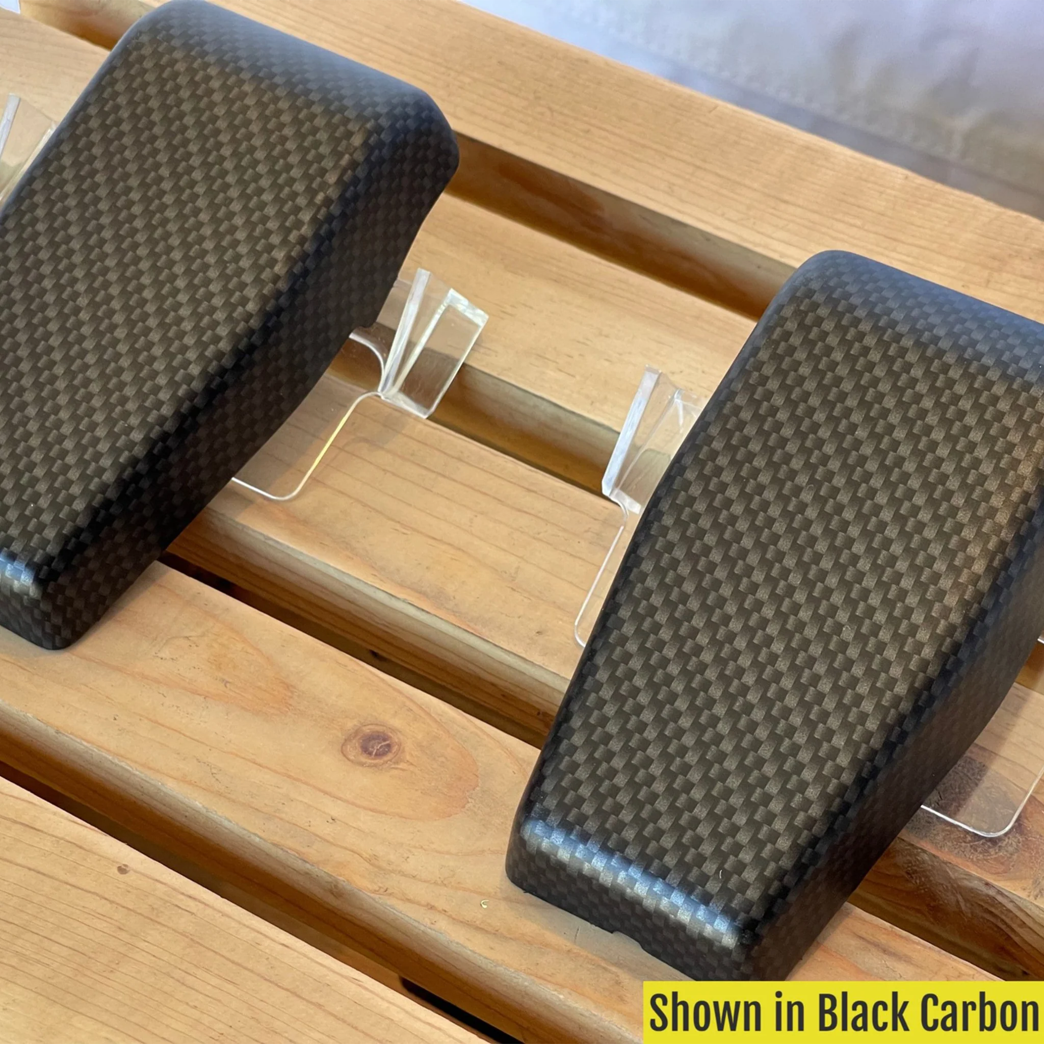 Cover'd Up Rear Window Hinge Covers JL Hardtop (2) - Image 5